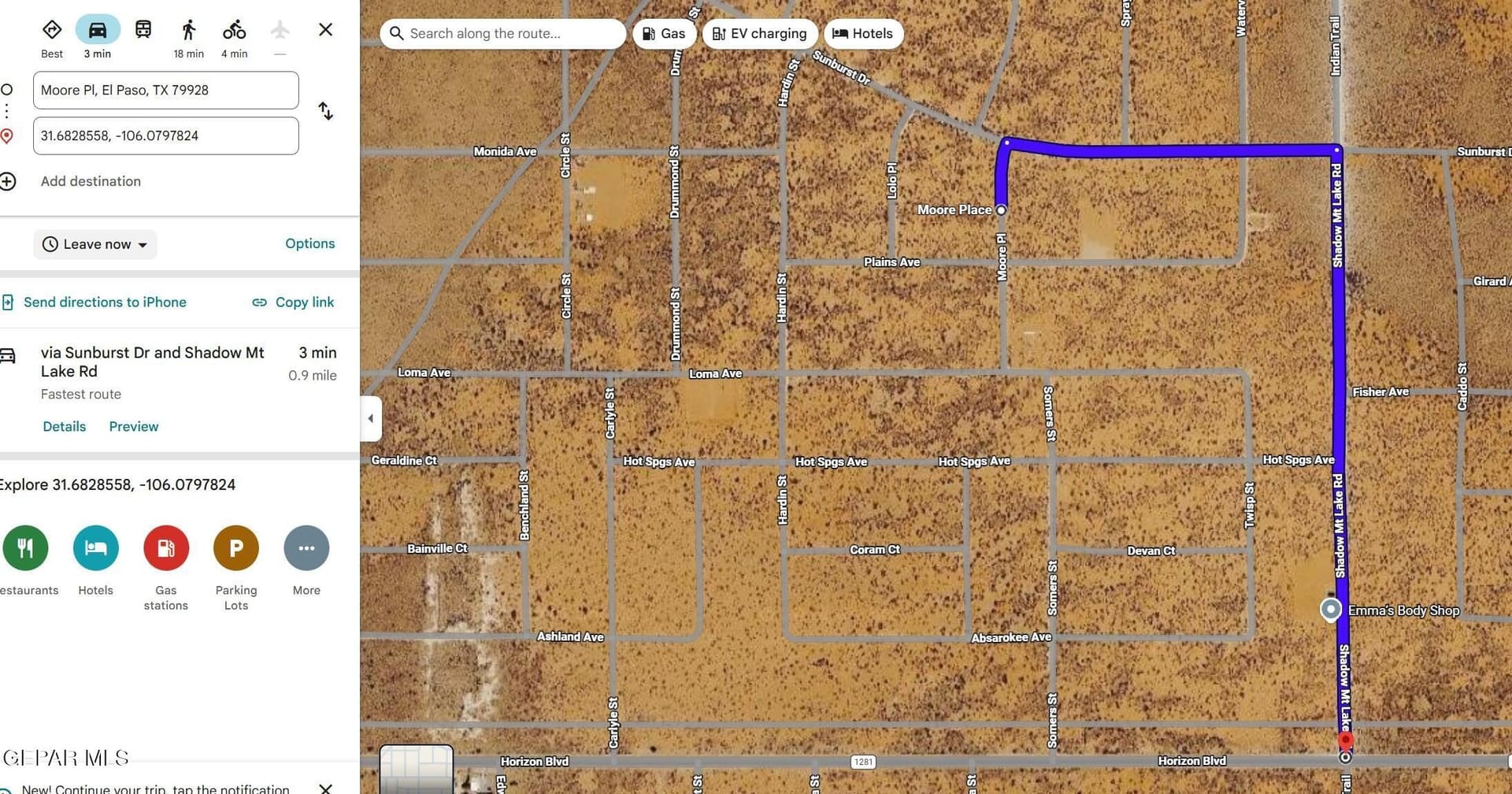 1.11 acres in El Paso County gallery image 3