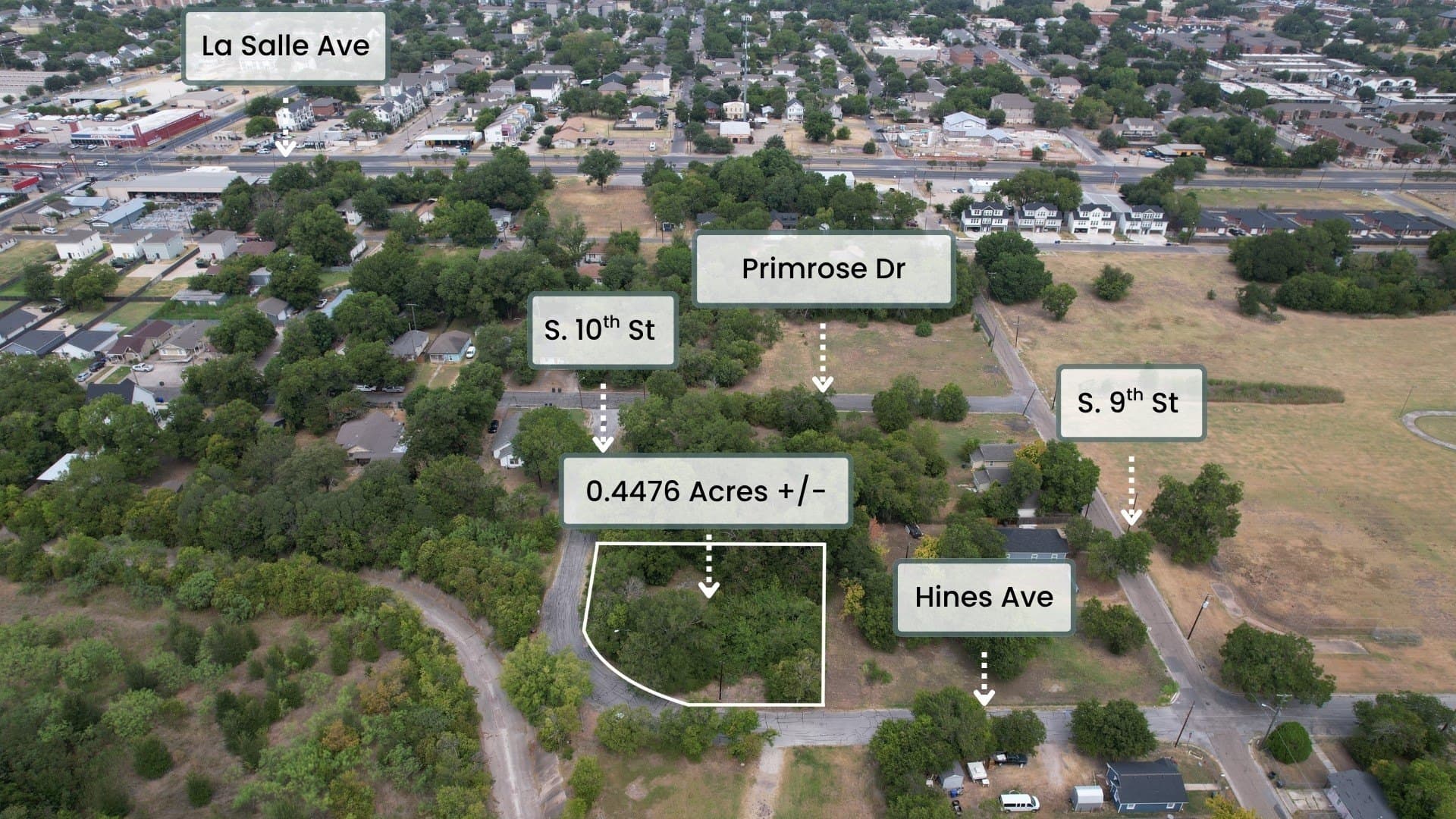 0.1 acres in McLennan County - photo 15