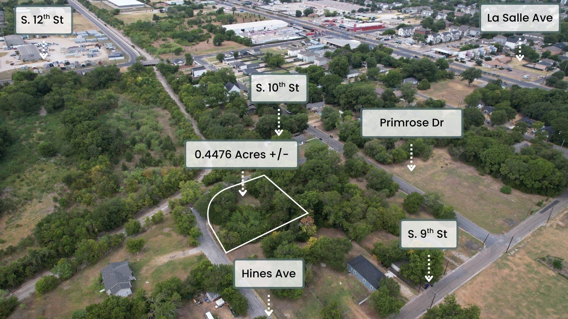 0.1 acres in McLennan County - photo 13