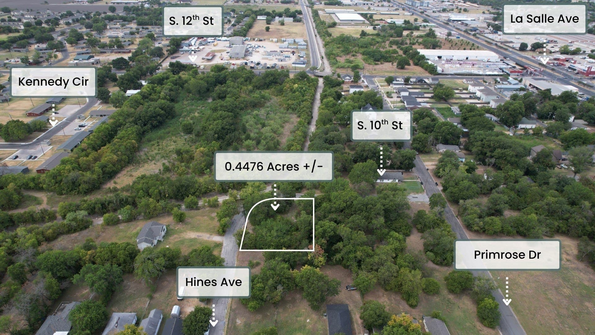 0.1 acres in McLennan County - photo 11