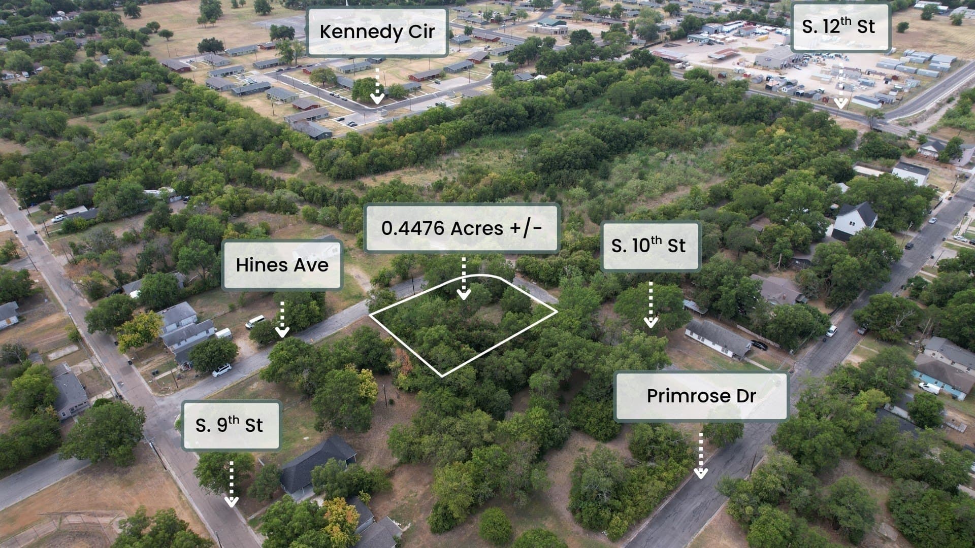 0.1 acres in McLennan County - photo 9