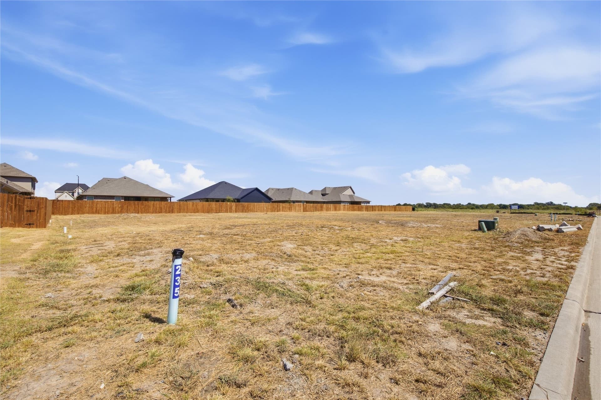 0.21 acres in Hunt County - photo 2