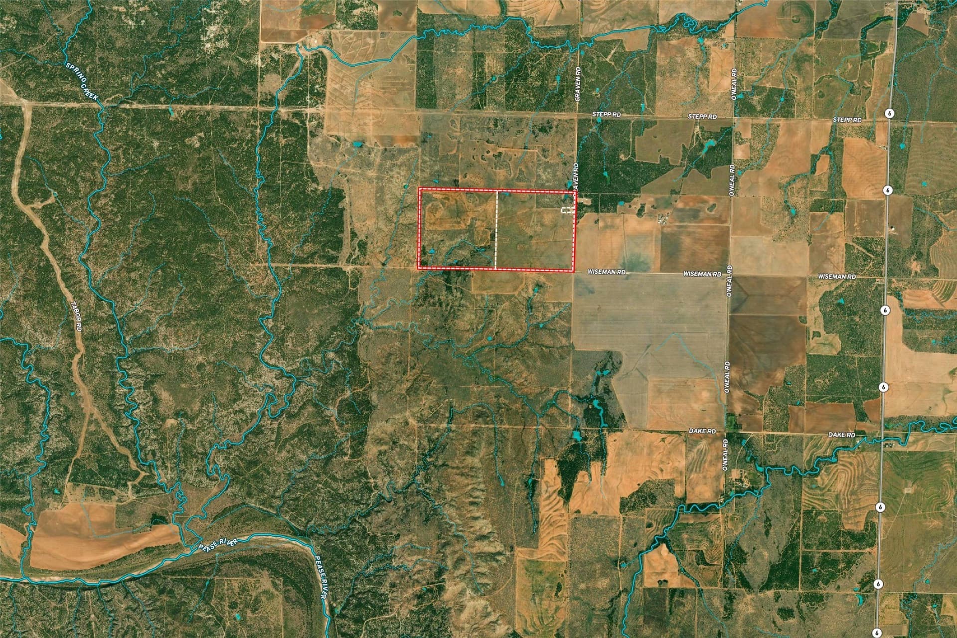 320 acres in Hardeman County gallery image 2
