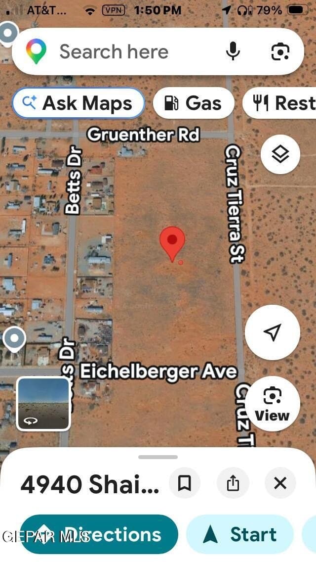 31 acres in El Paso County featured view