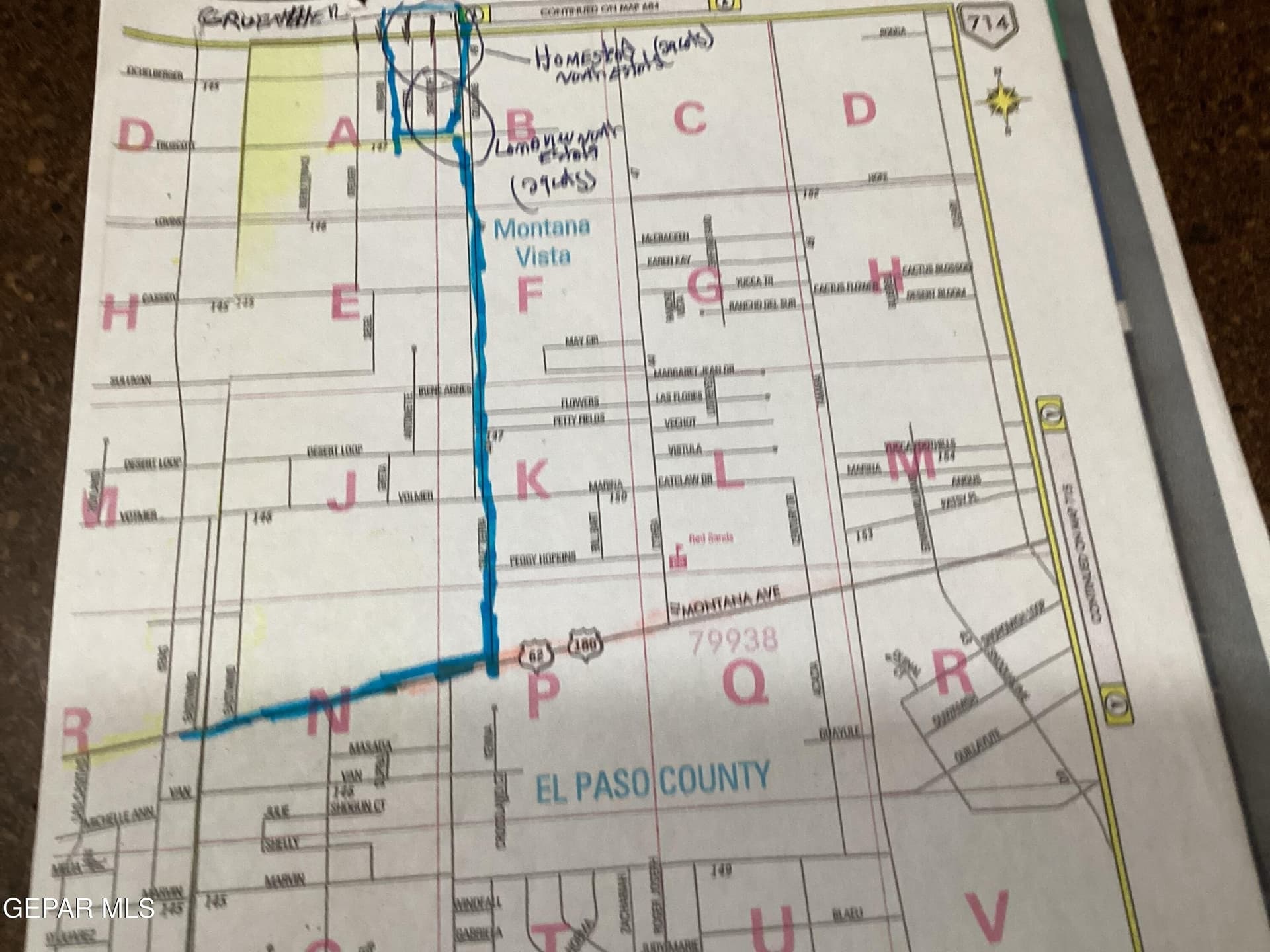 31 acres in El Paso County gallery image 4