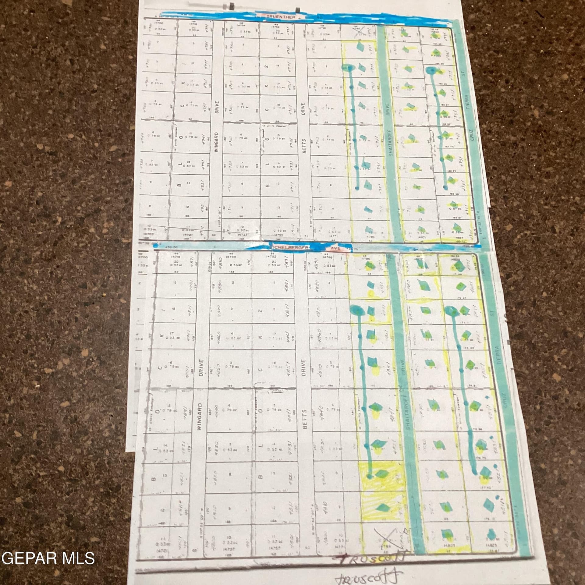 31 acres in El Paso County