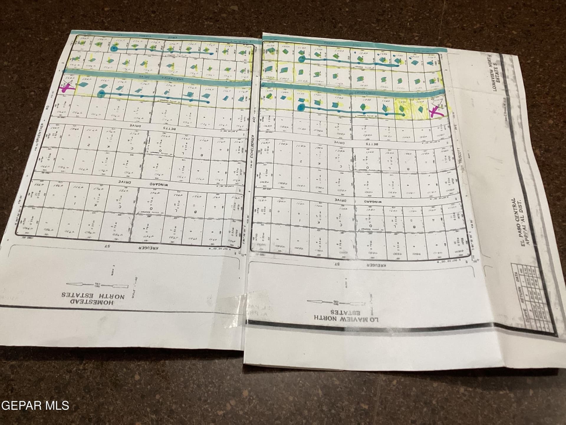 31 acres in El Paso County gallery image 3