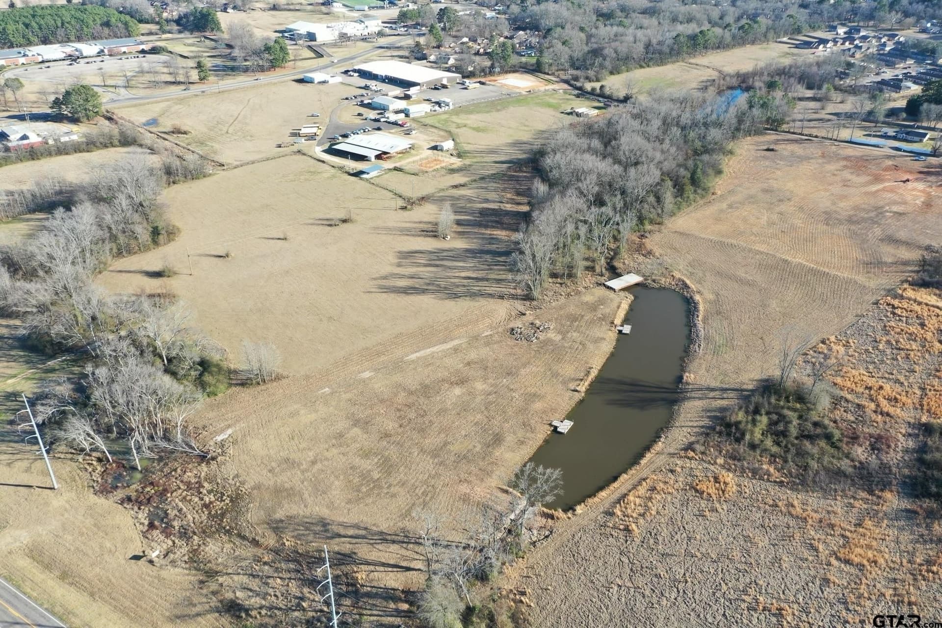 10.74 acres in Camp County featured view