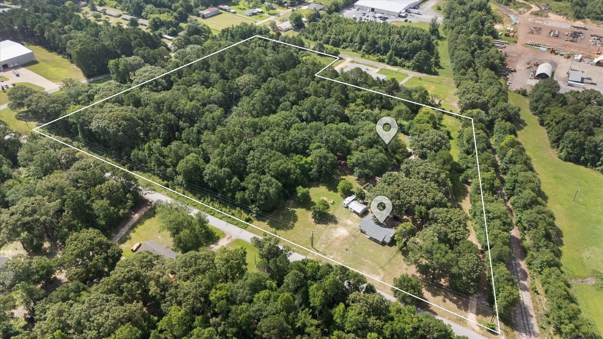 11.51 acres in Smith County gallery image 2