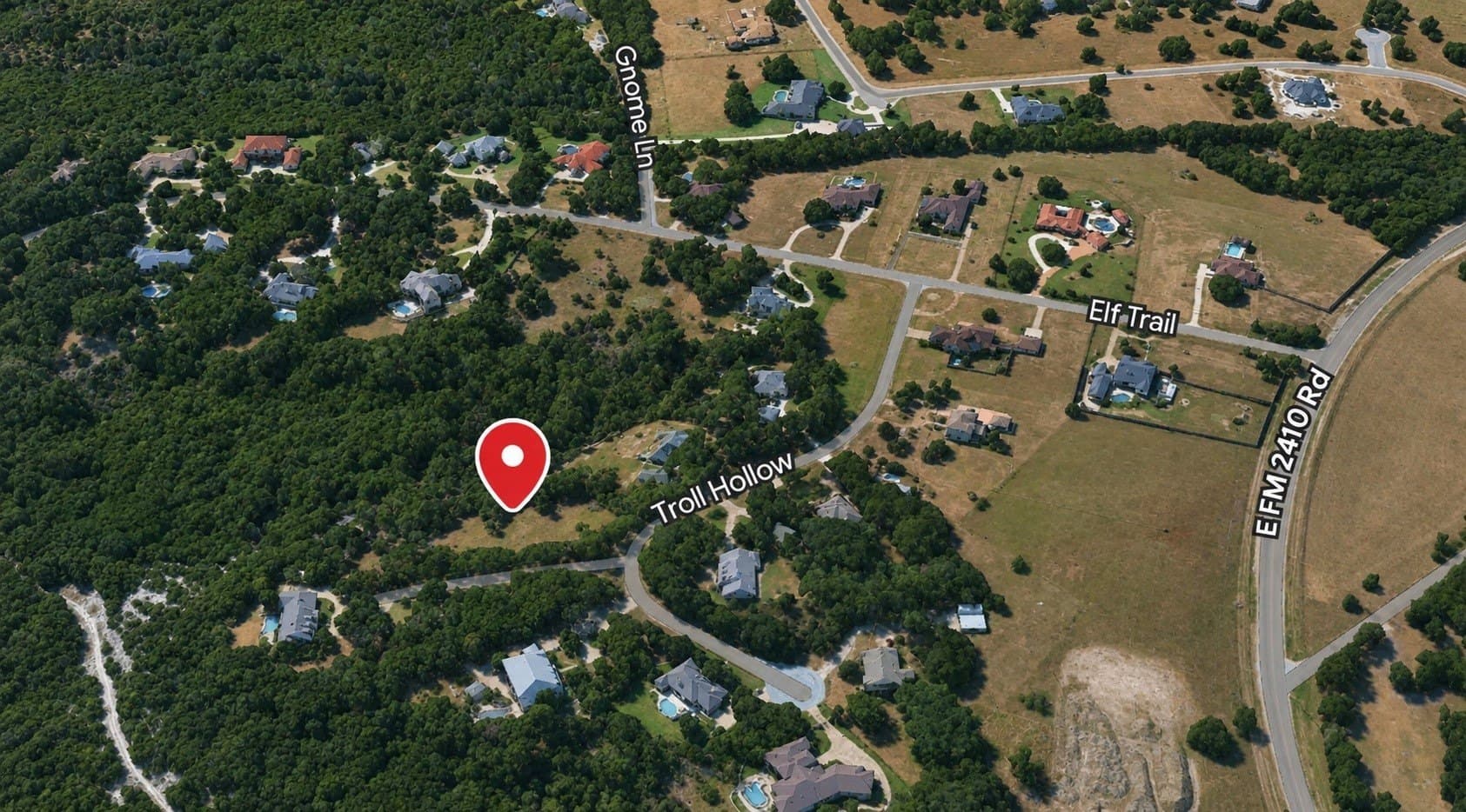 3.6 acres in Bell County - photo 2