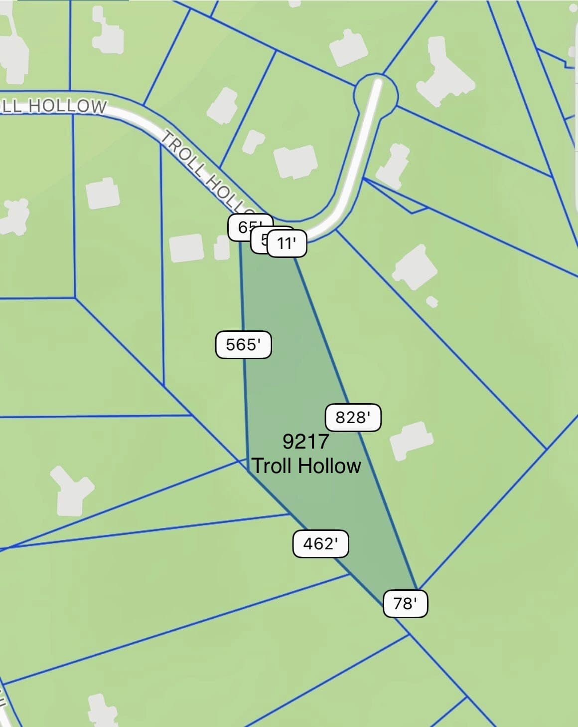 3.6 acres in Bell County - photo 4