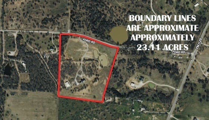 23.11 acres in Montague County - photo 36