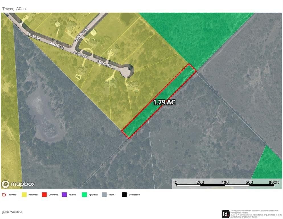 1.79 acres in Rockwall County featured view
