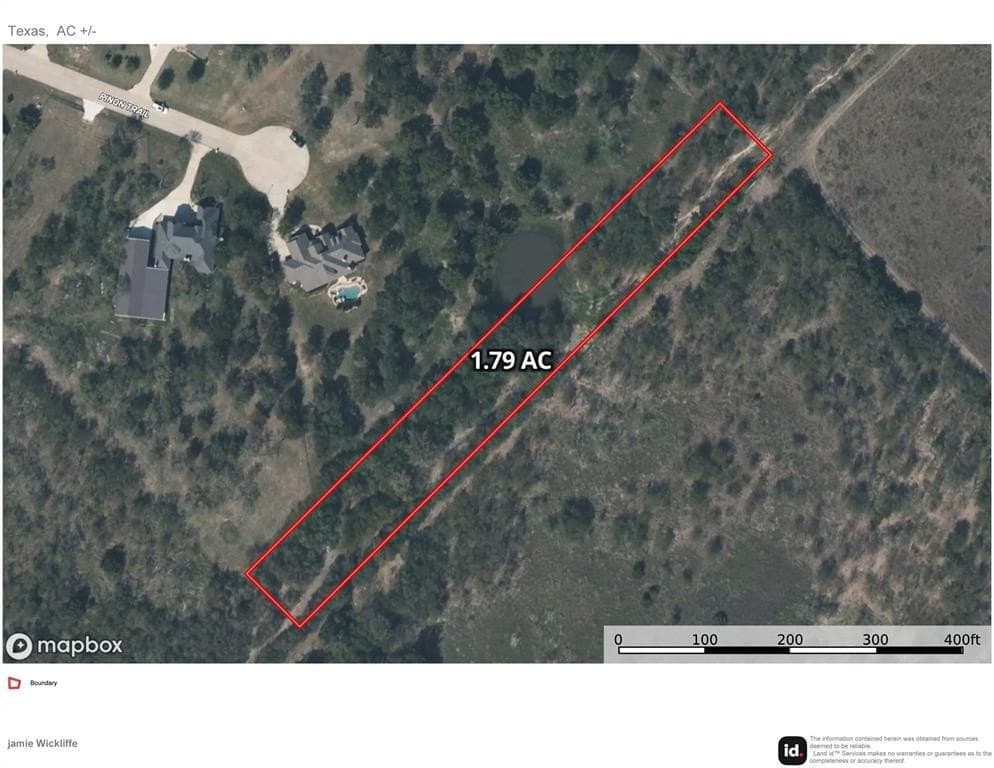 1.79 acres in Rockwall County