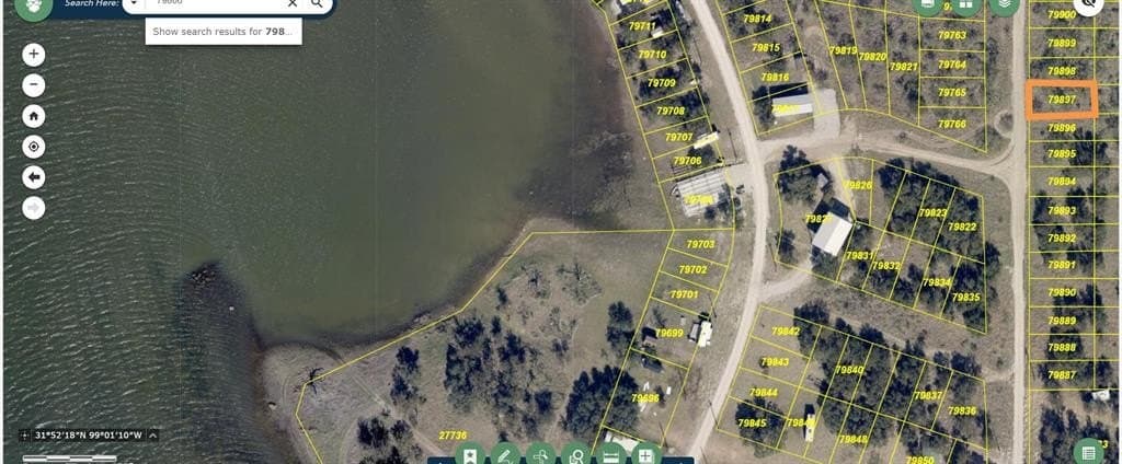 0.05 acres in Brown County