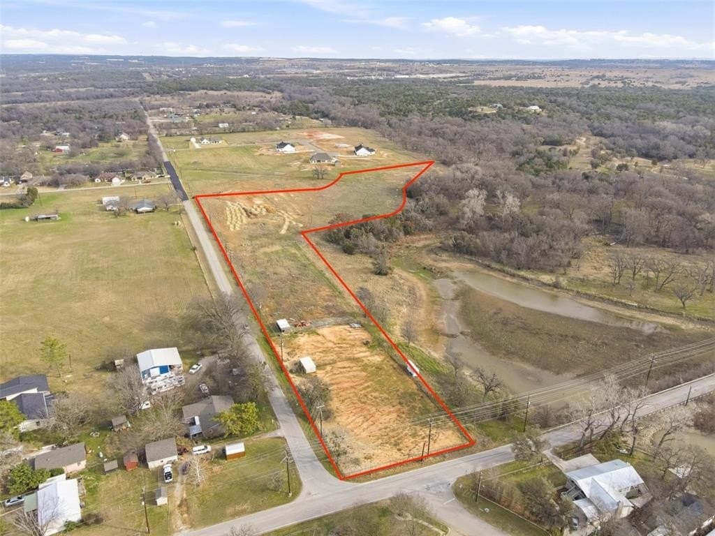 9.81 acres in Parker County gallery image 2
