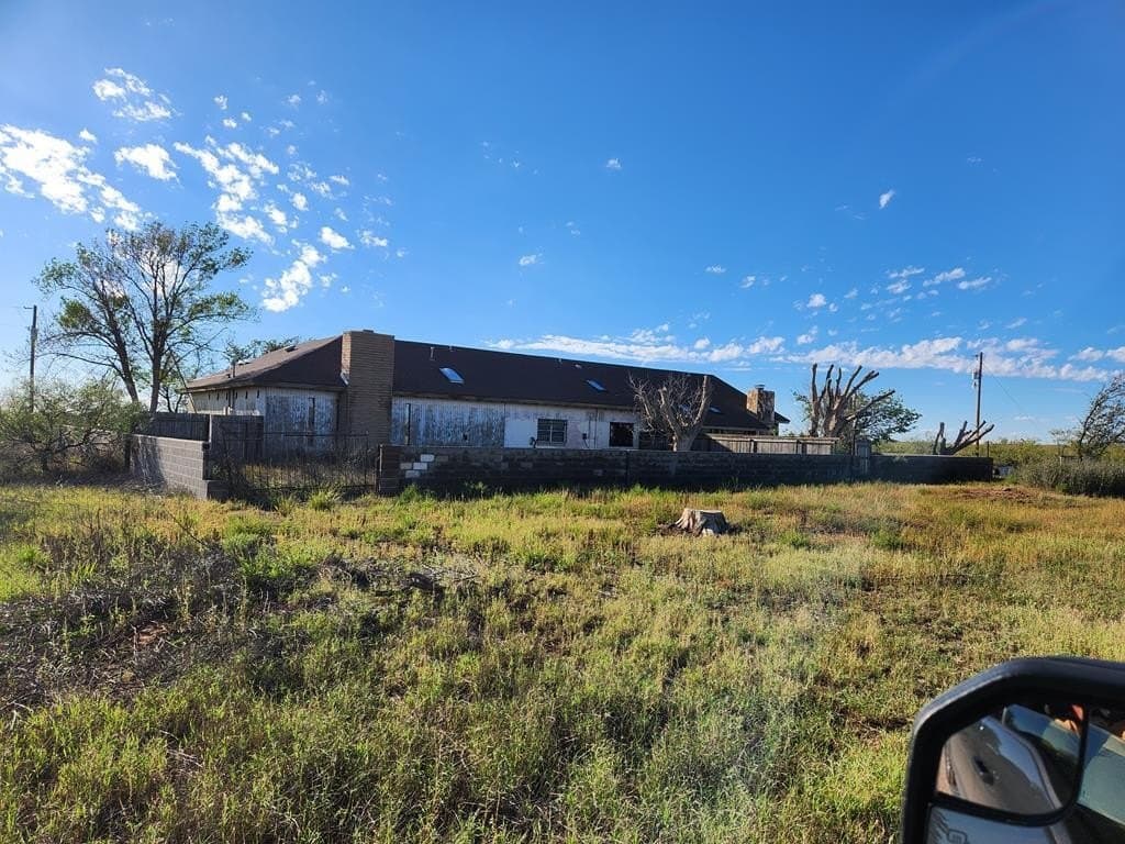 40 acres in Midland County