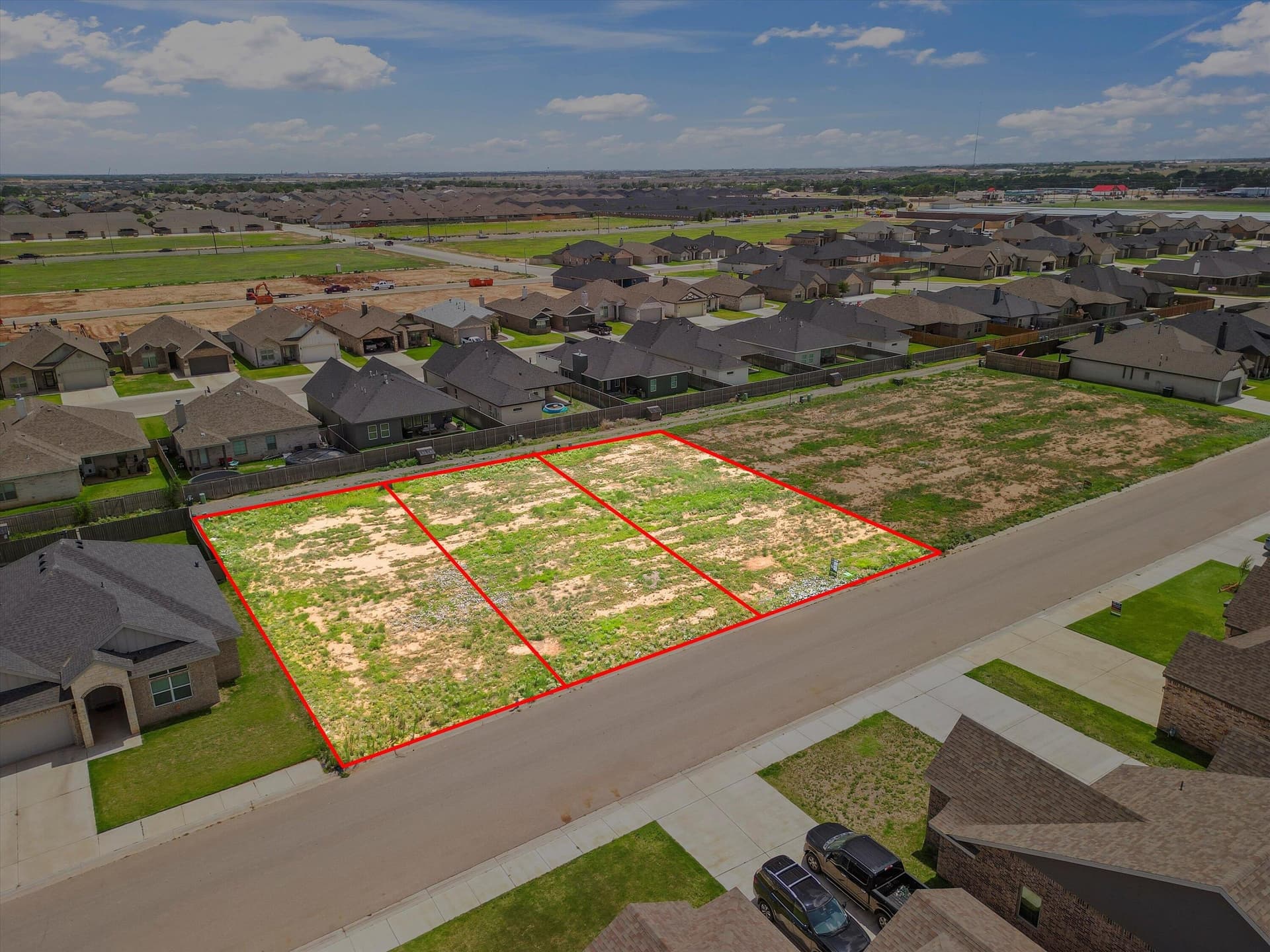 0.14 acres in Lubbock County - photo 4