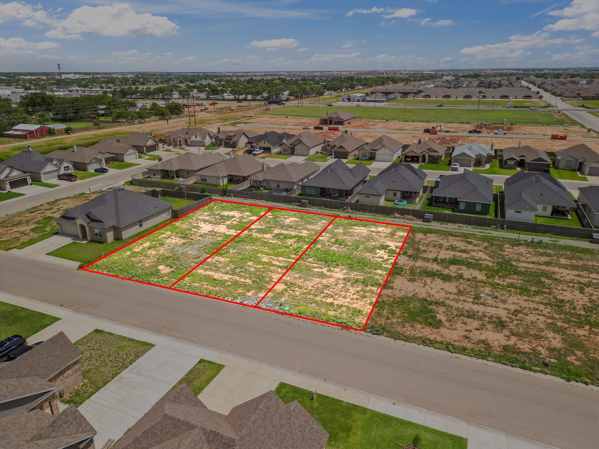 0.14 acres in Lubbock County - photo 2