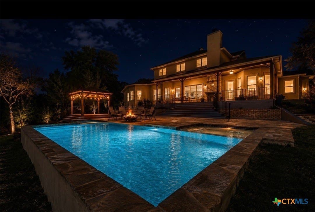 10 acres in Comal County gallery image 4