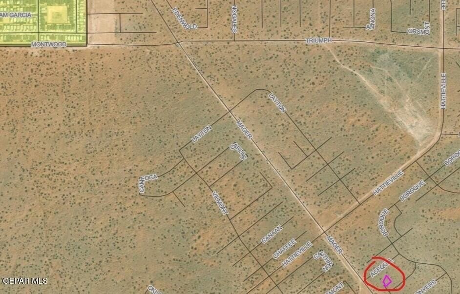 0.24 acres in El Paso County gallery image 2