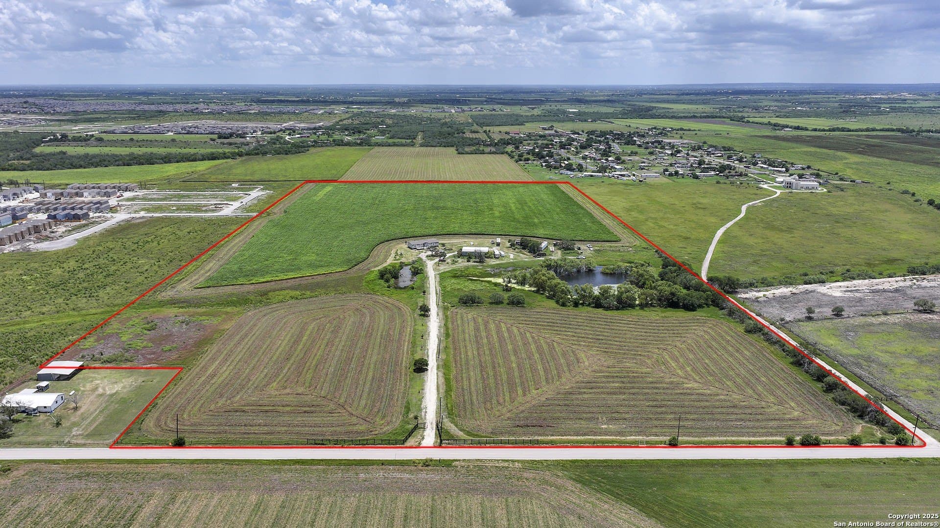 49.02 acres in Bexar County
