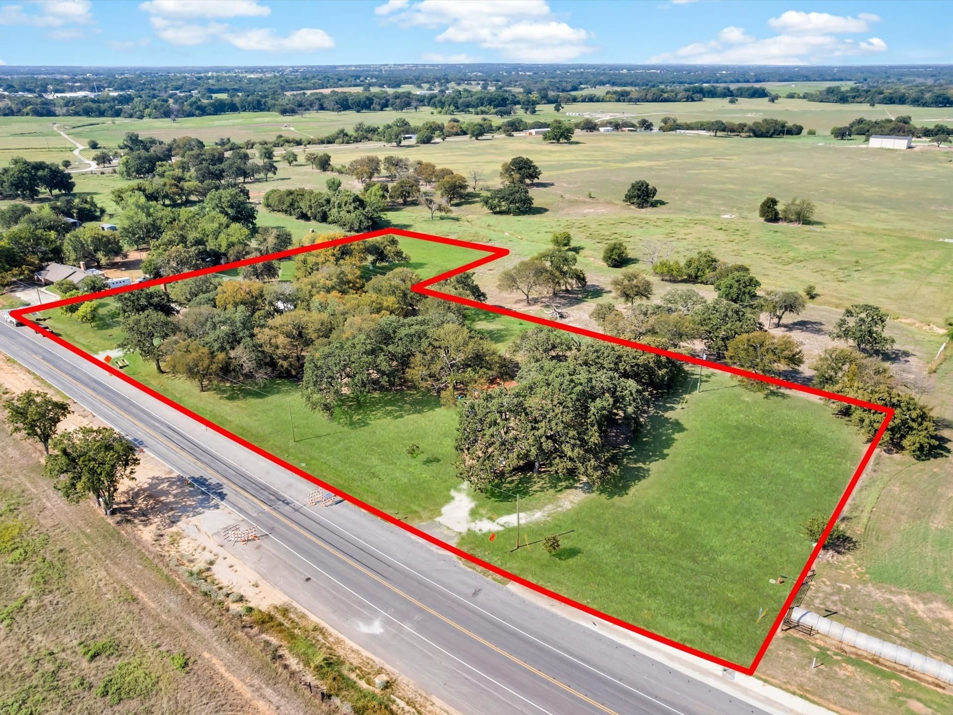 3.98 acres in Wise County