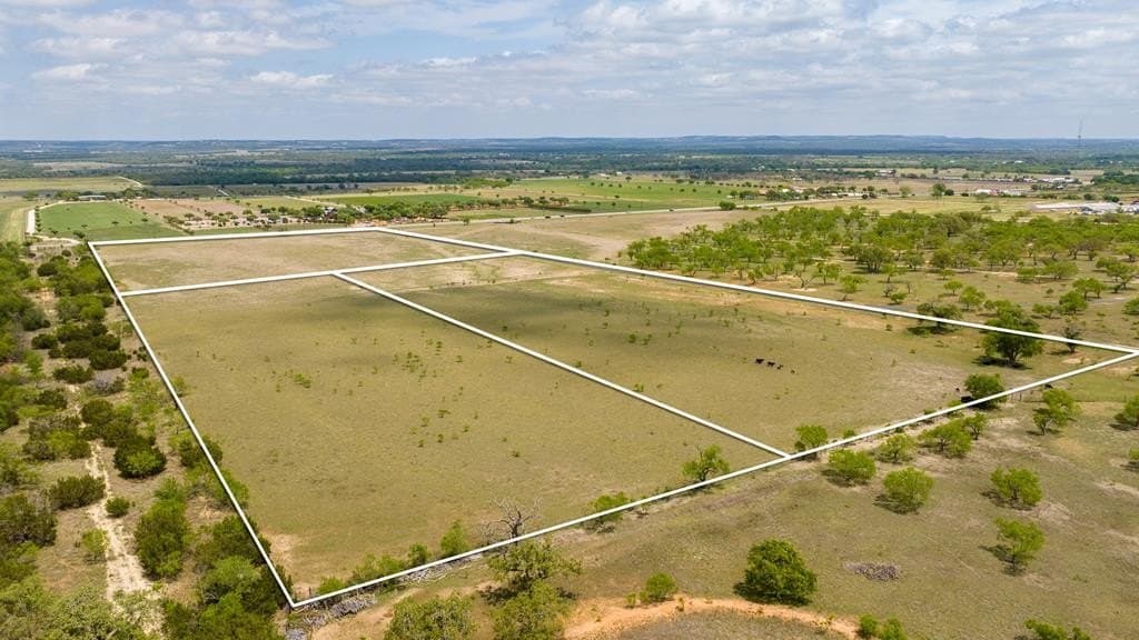 12 acres in Gillespie County