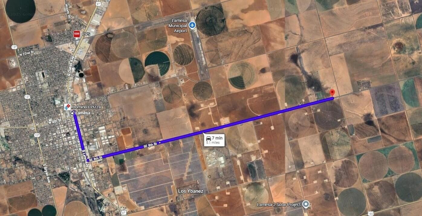 80 acres in Dawson County gallery image 2