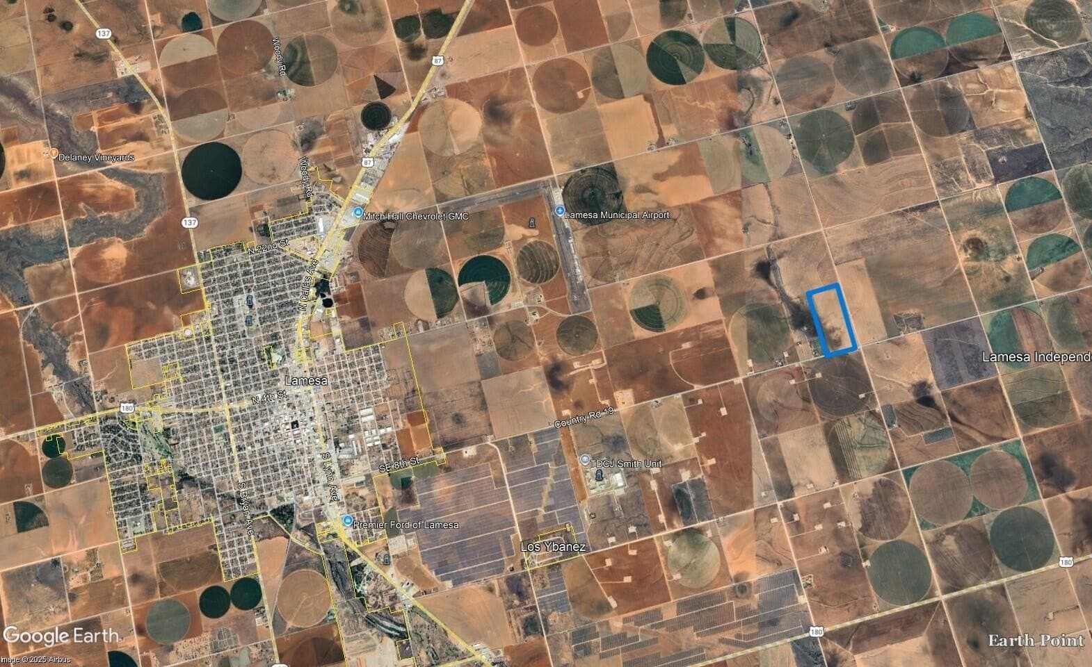 80 acres in Dawson County - photo 14