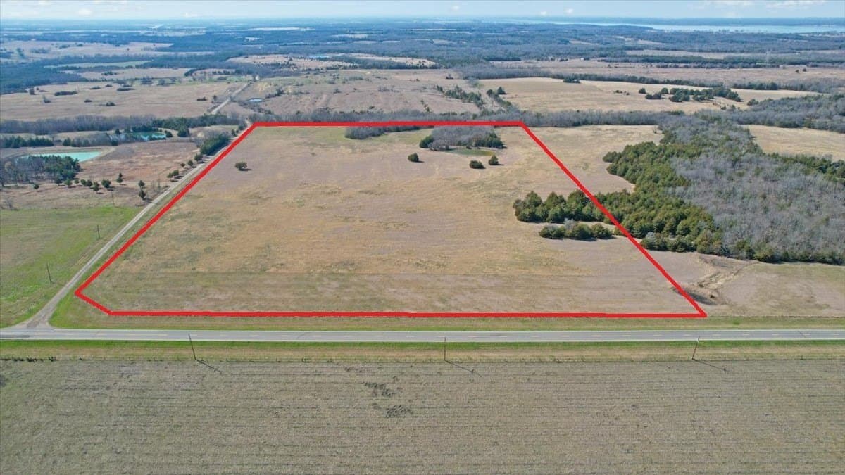 40.5 acres in Fannin County gallery image 2