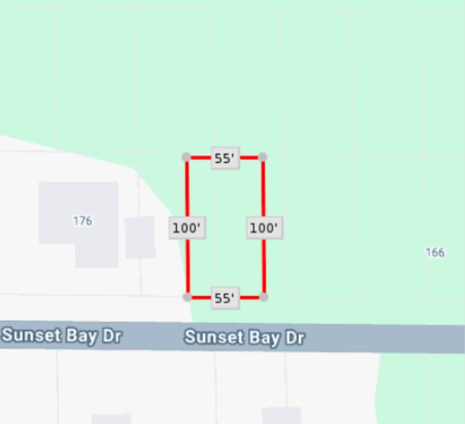 0.13 acres in Henderson County featured view