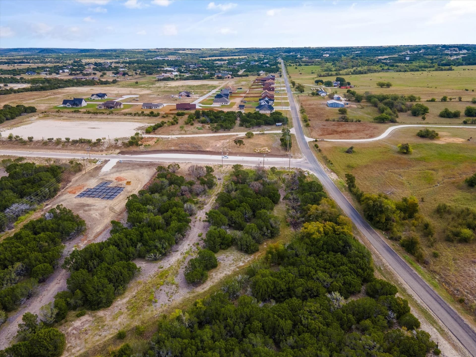 1.05 acres in Somervell County featured view