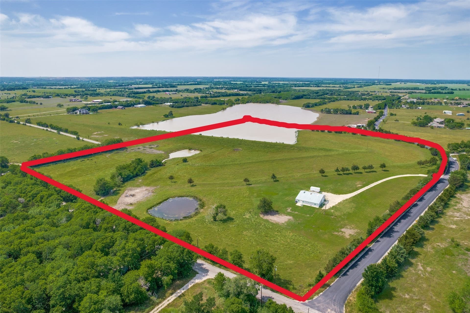 27 acres in Collin County