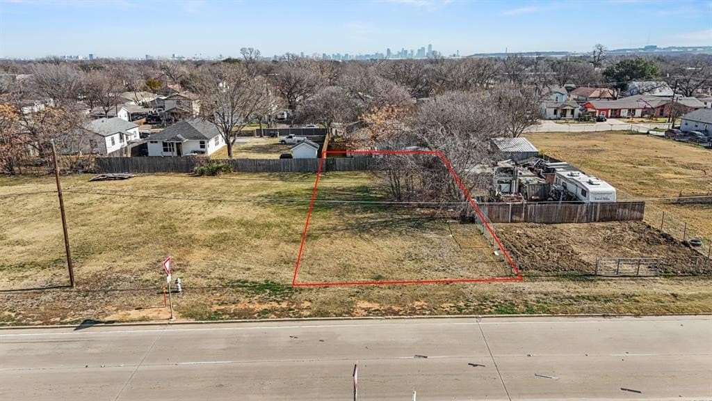 0.14 acres in Dallas County