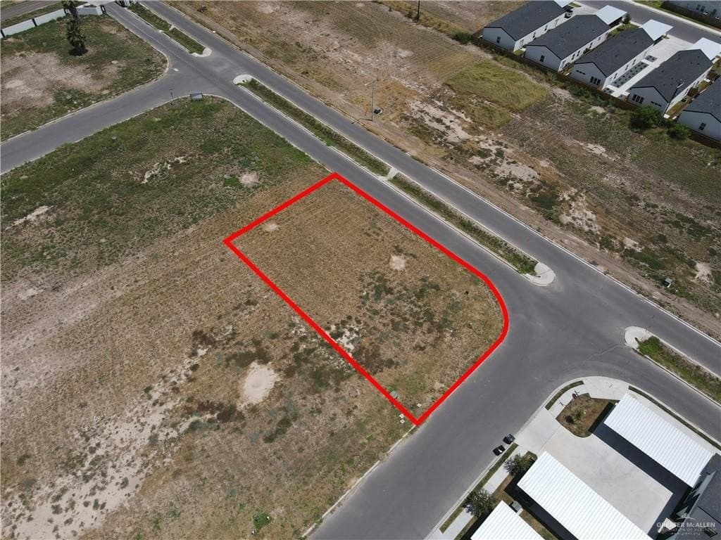 0.21 acres in Hidalgo County