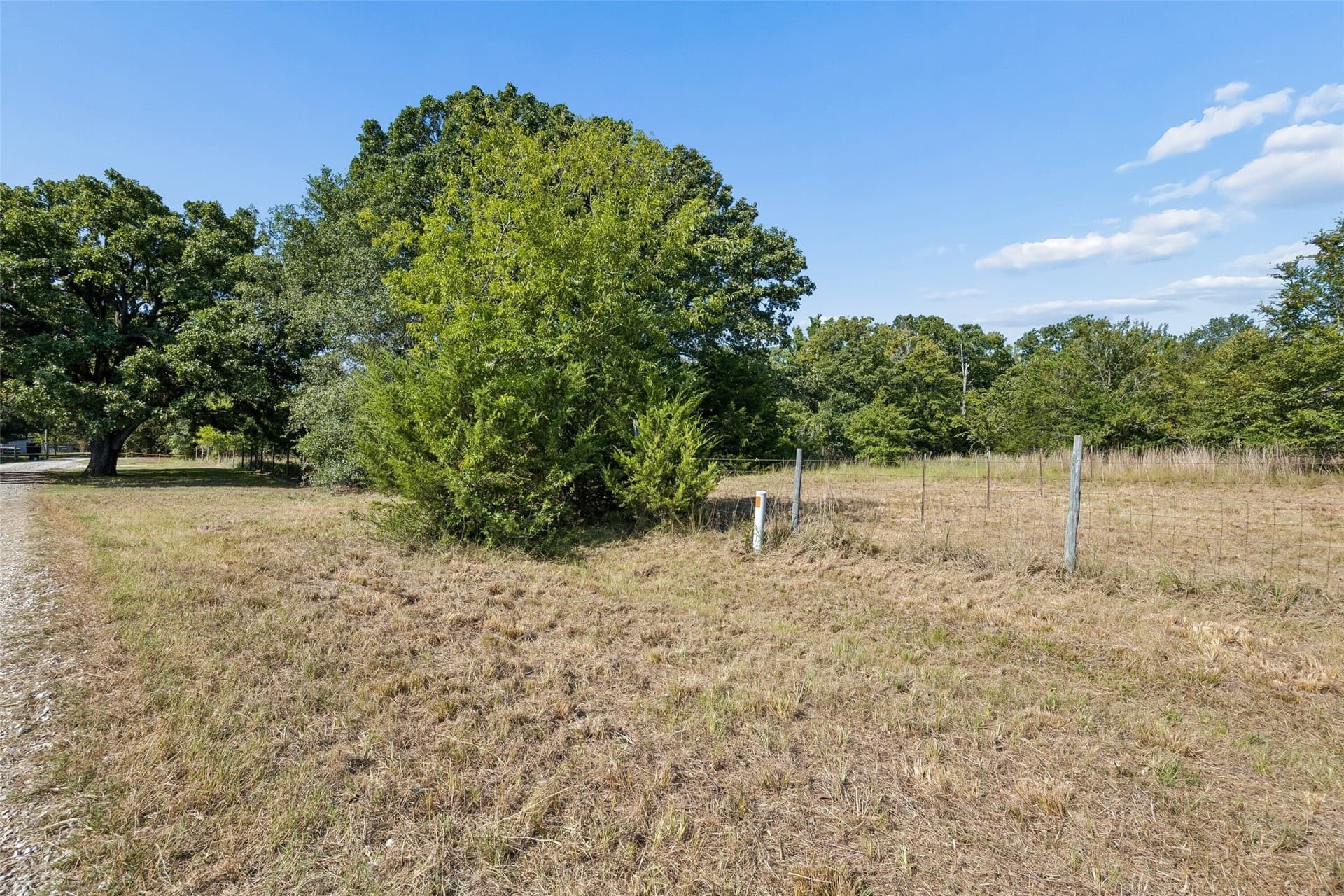 5 acres in Hunt County