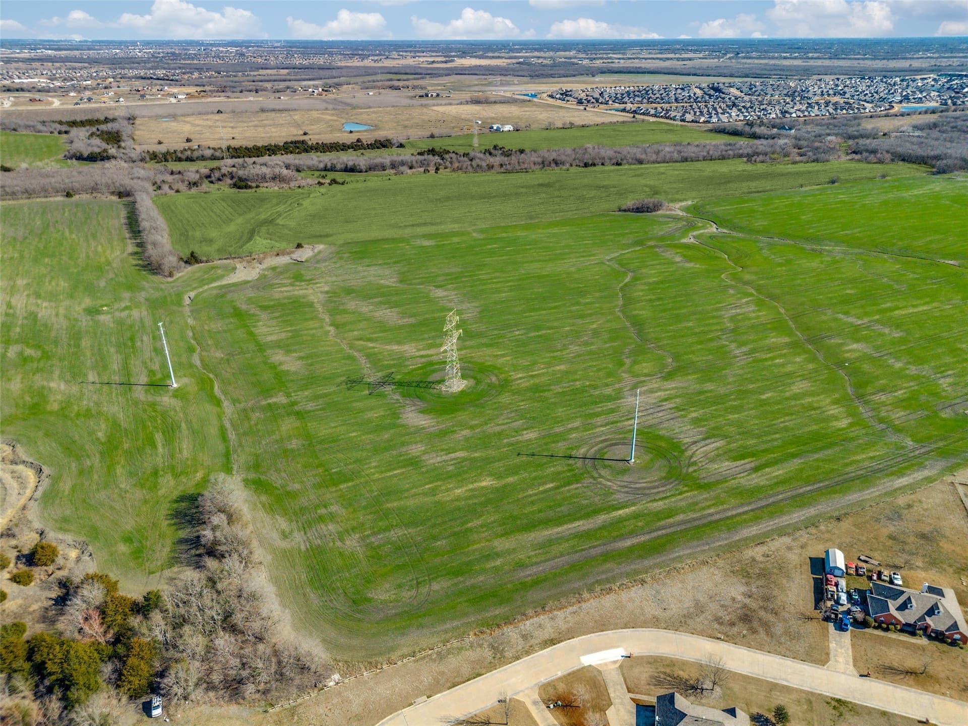109.38 acres in Rockwall County featured view