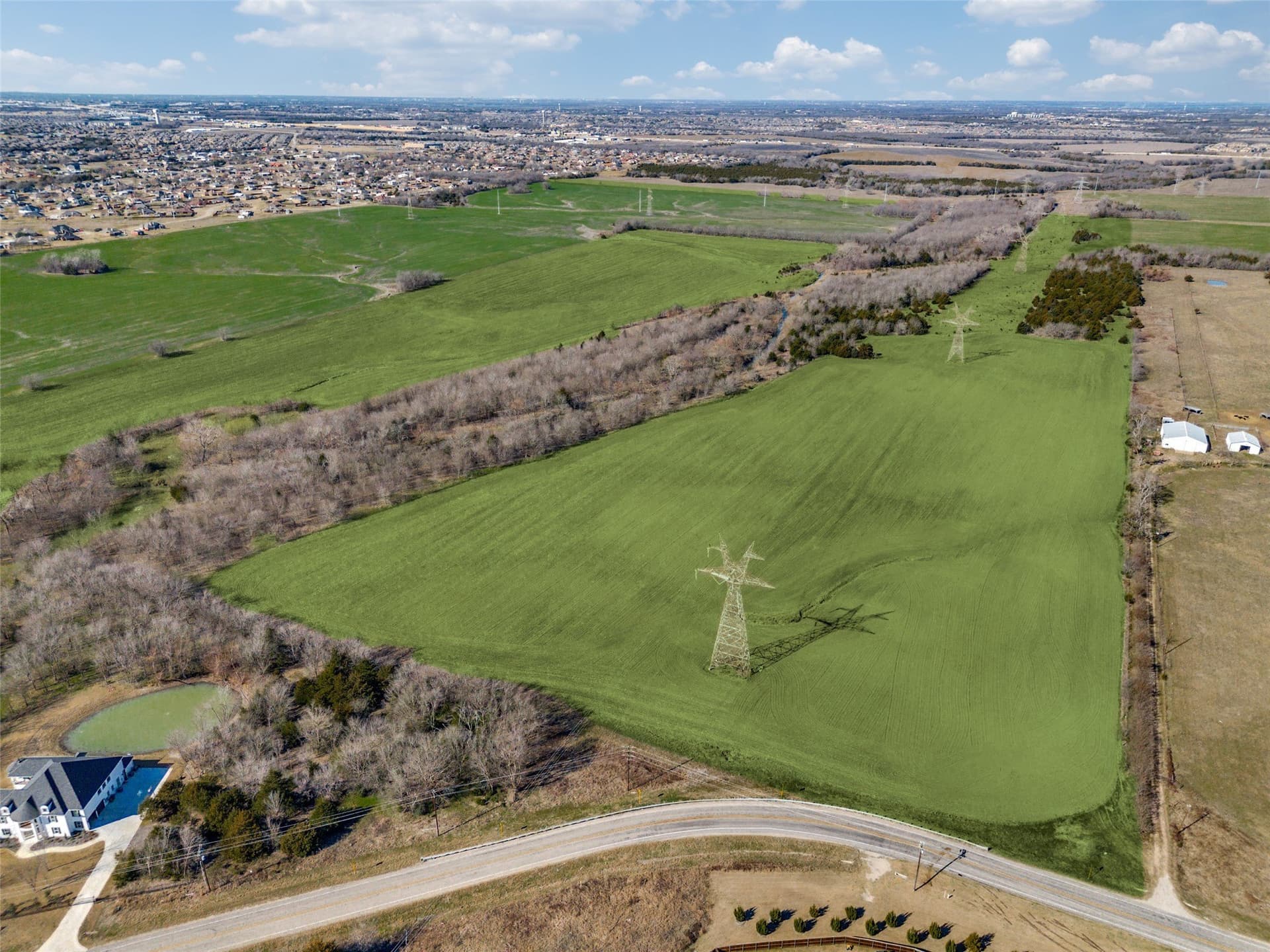 109.38 acres in Rockwall County gallery image 2