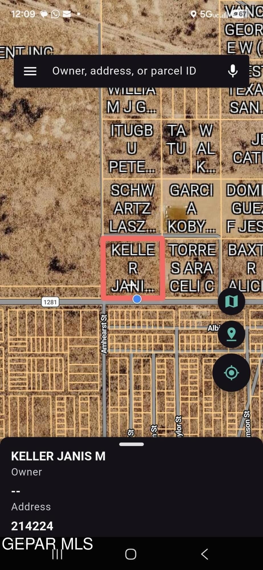 8.04 acres in El Paso County gallery image 3