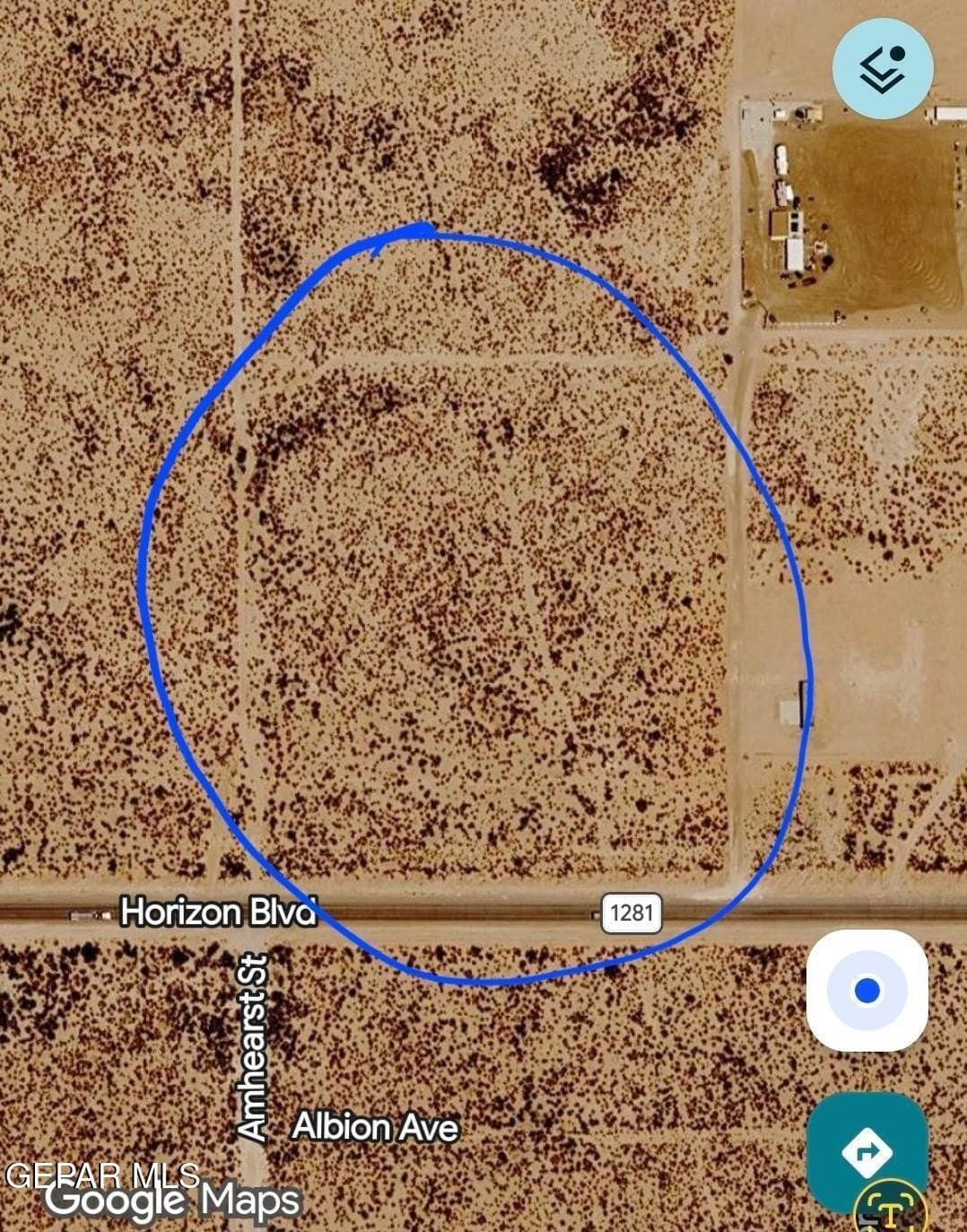 8.04 acres in El Paso County gallery image 2
