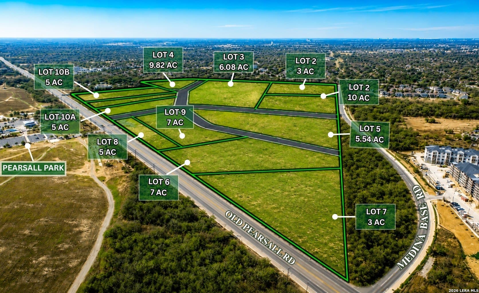 70 acres in Bexar County gallery image 4