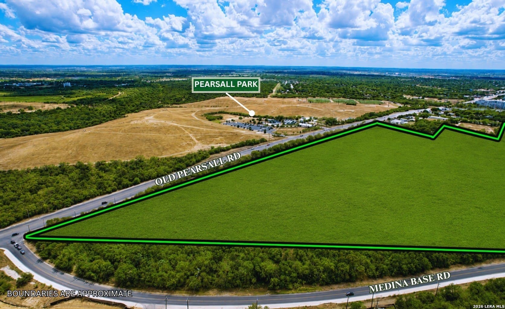 70 acres in Bexar County featured view