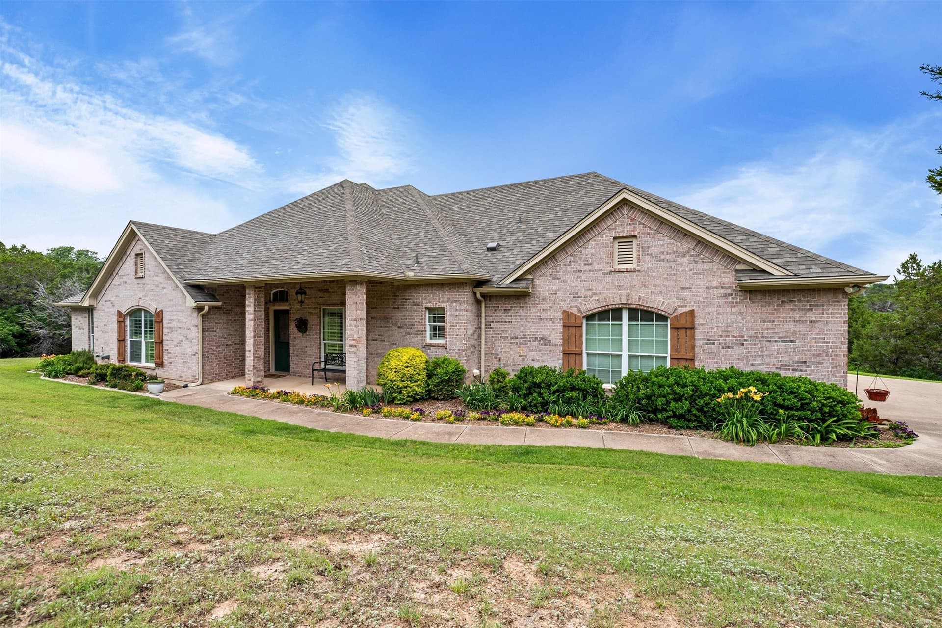 12.3 acres in Hood County