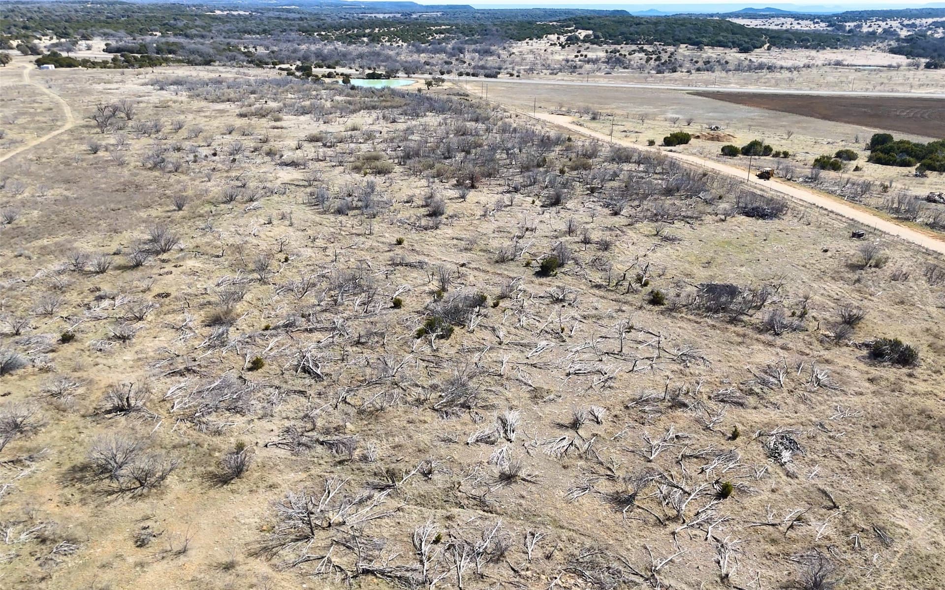166 acres in Palo Pinto County - photo 6