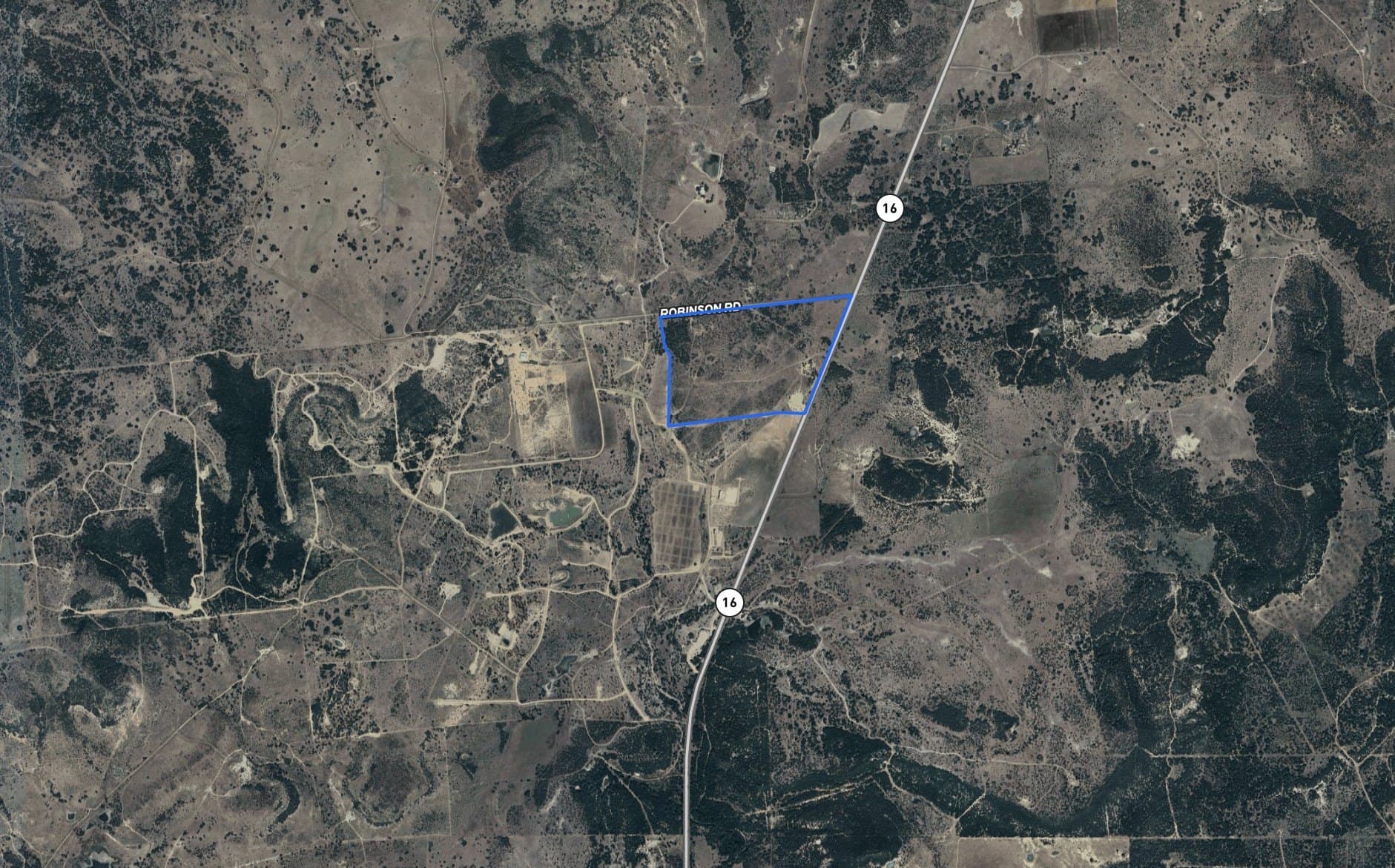 166 acres in Palo Pinto County - photo 9