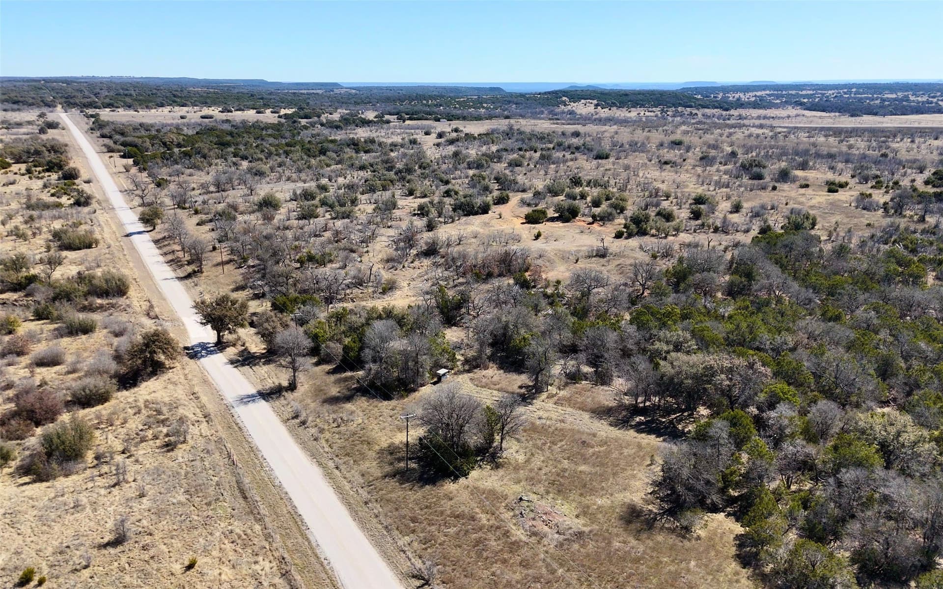 166 acres in Palo Pinto County gallery image 4
