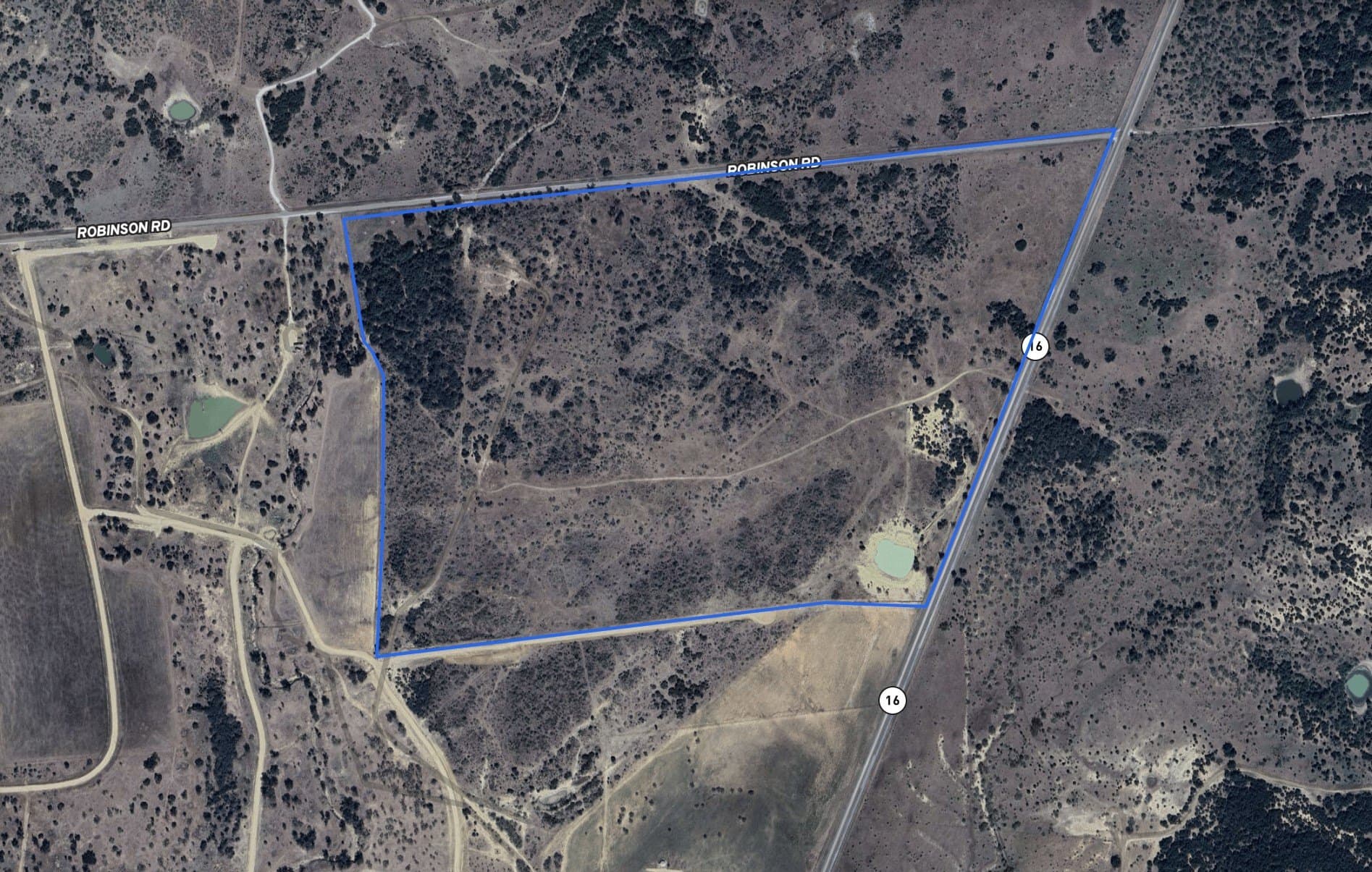 166 acres in Palo Pinto County - photo 8