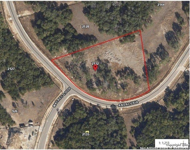 1.98 acres in Comal County