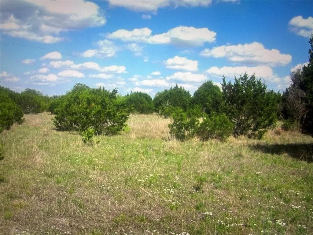 10.01 acres in Coryell County